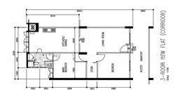 Blk 10 Farrer Park Gardens (Kallang/Whampoa), HDB 3 Rooms #541668561